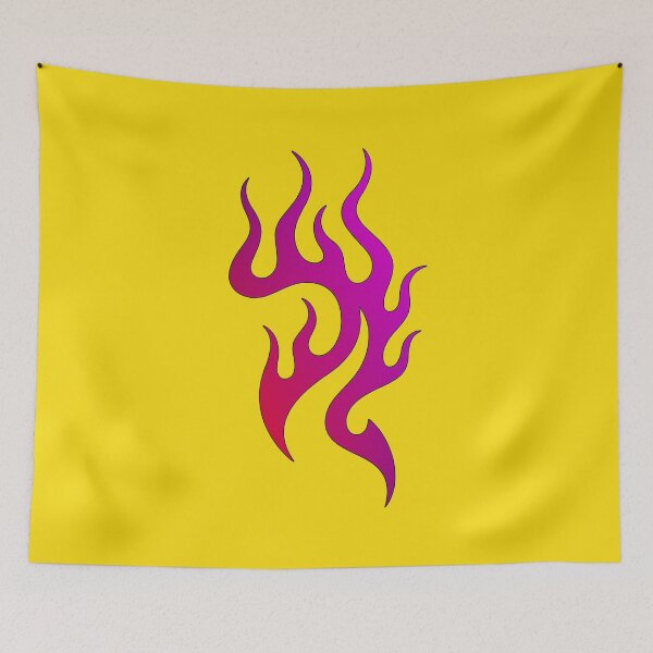 Item preview, Tribal Flames designed and sold by glowdesigns.