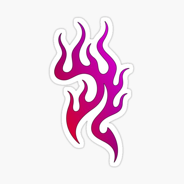 Item preview, Tribal Flames designed and sold by glowdesigns.