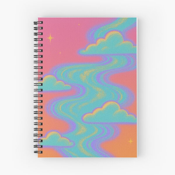 Item preview, Dreamy Cloud River Pathway designed and sold by zzz888.
