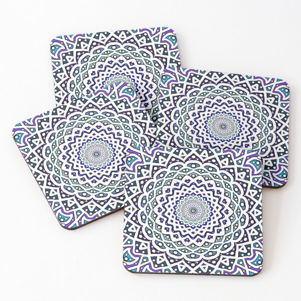 Item preview, ice blue designed and sold by katquasar.