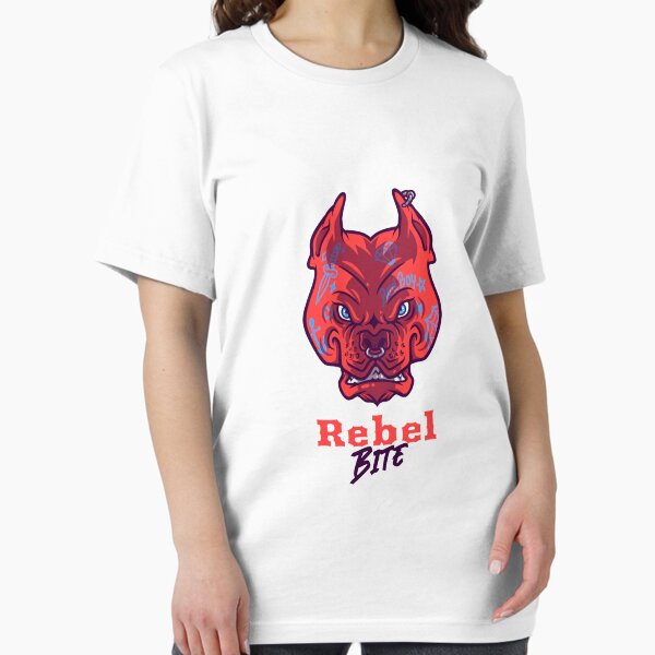 Item preview, Rebel Bite designed and sold by Elkin's Threads.