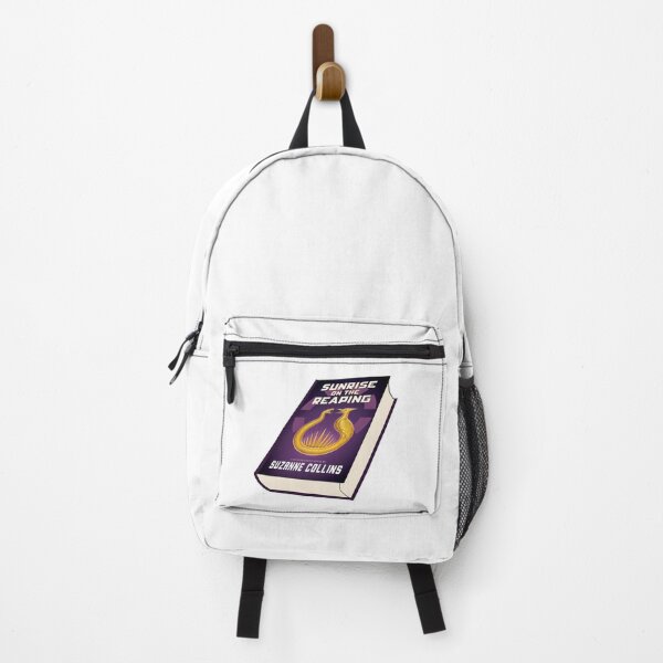 Item preview, Sunrise on the reaping Suzanne Collins Book Sticker designed and sold by baranskini.
