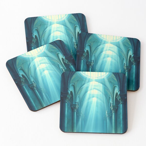 Item preview, Sanctuary of Light designed and sold by oanaunciuleanu.