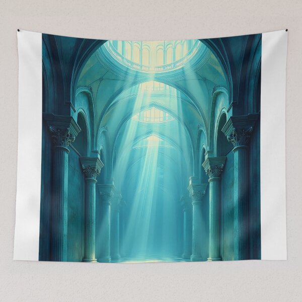 Item preview, Sanctuary of Light designed and sold by oanaunciuleanu.