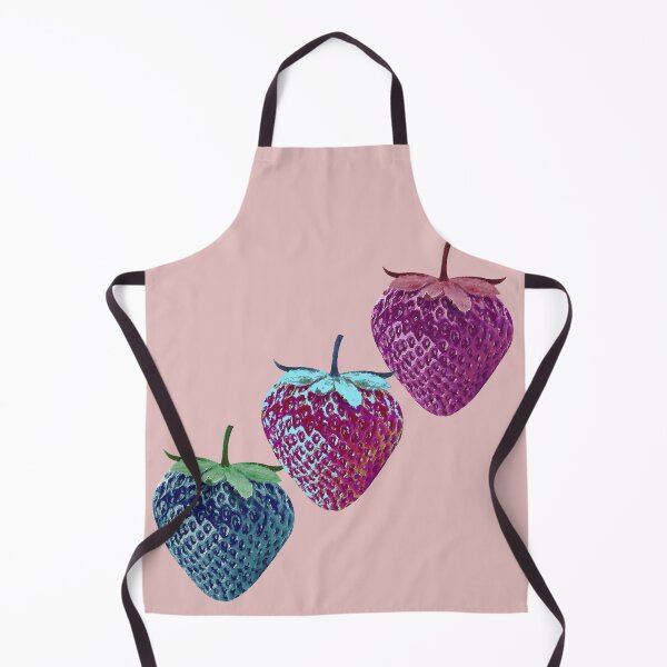 Item preview, Fanny strawberry pattern, Hand painted designed and sold by artoriginal.