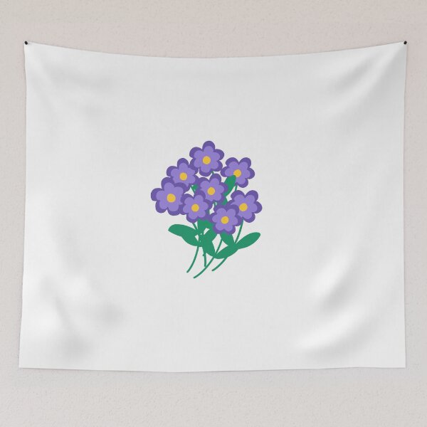 Item preview, Daisy Multi Color  designed and sold by ridnaledesigner.