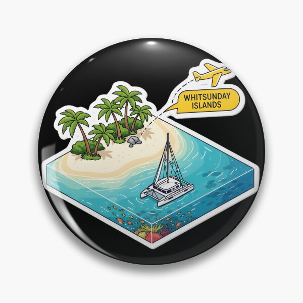 Item preview, My Little Island: A Unique and Cheerful Whitsundays Diorama designed and sold by Digital Dreams Arts.