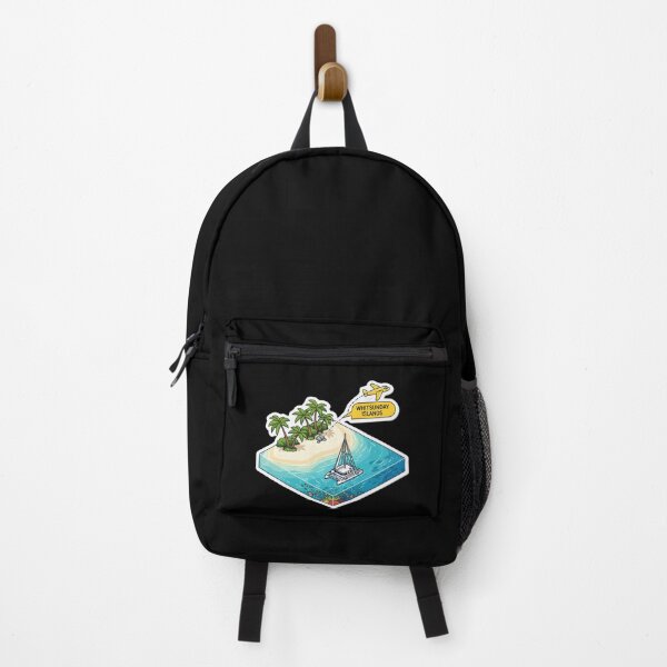 Item preview, My Little Island: A Unique and Cheerful Whitsundays Diorama designed and sold by Digital Dreams Arts.