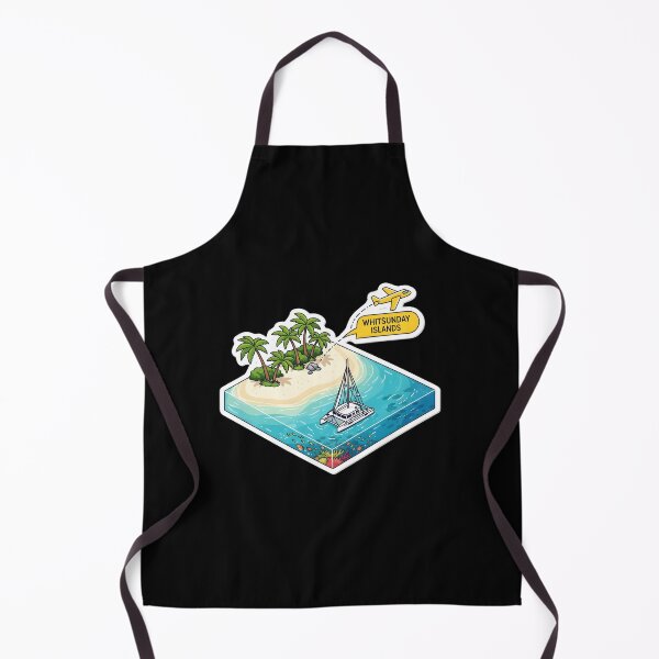 Item preview, My Little Island: A Unique and Cheerful Whitsundays Diorama designed and sold by Digital Dreams Arts.