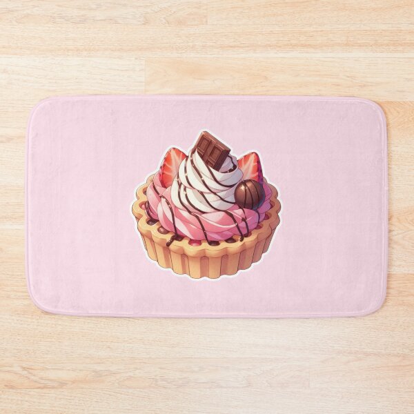 Item preview, Anime Cake – Colorful Kawaii Dessert | Cute Manga Style Food designed and sold by Sugar Wisdom .