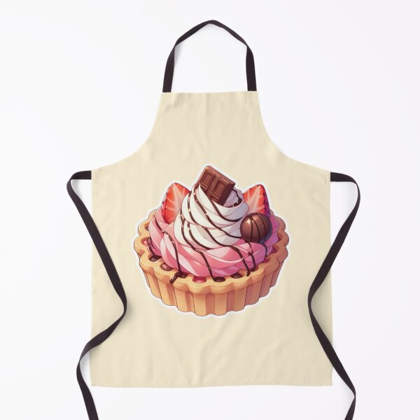 Item preview, Anime Cake – Colorful Kawaii Dessert | Cute Manga Style Food designed and sold by Sugar Wisdom .