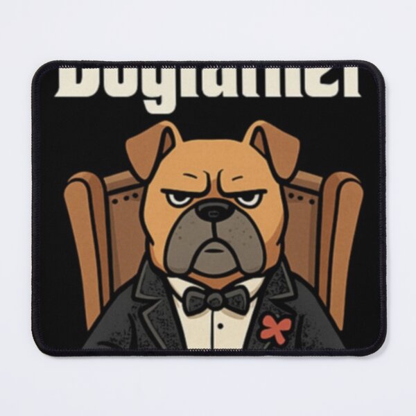 Item preview, The Dogfather designed and sold by Rated-T.