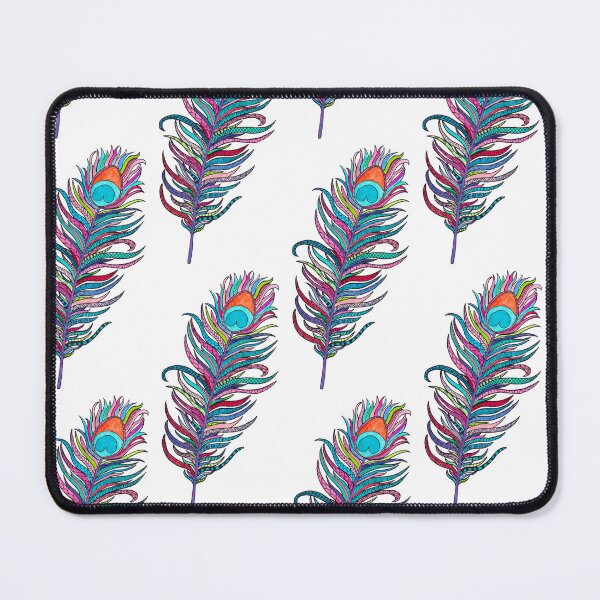 Item preview, Peacock Leaf Zen designed and sold by DesignPMG.