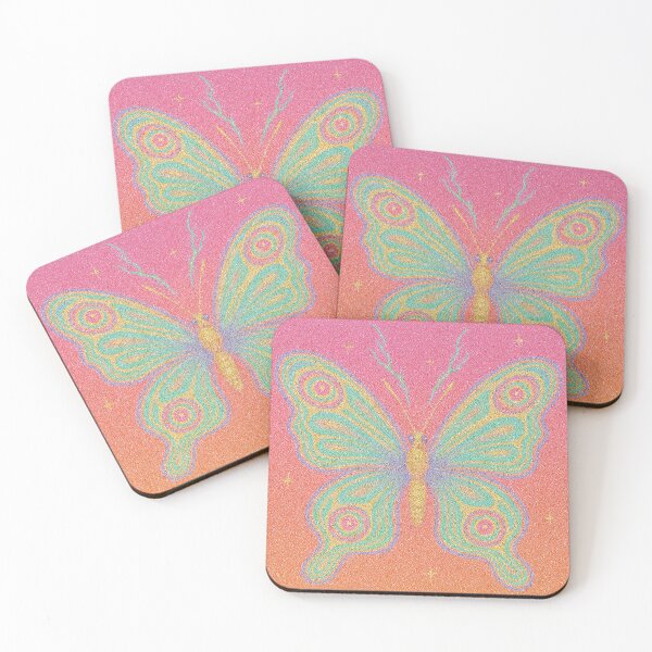 Item preview, Ethereal Iridescent Butterfly Dream designed and sold by zzz888.