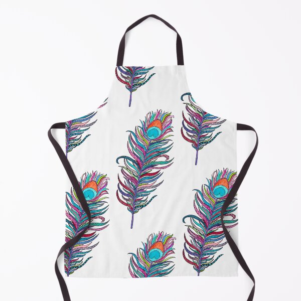 Item preview, Peacock Leaf Zen designed and sold by DesignPMG.