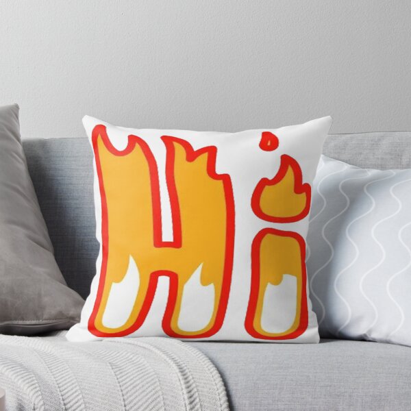 Item preview, Hi Flames designed and sold by devonclemon.