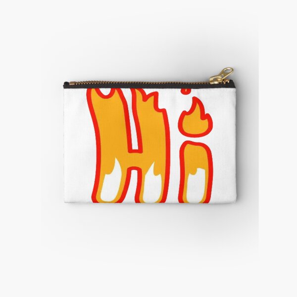 Item preview, Hi Flames designed and sold by devonclemon.