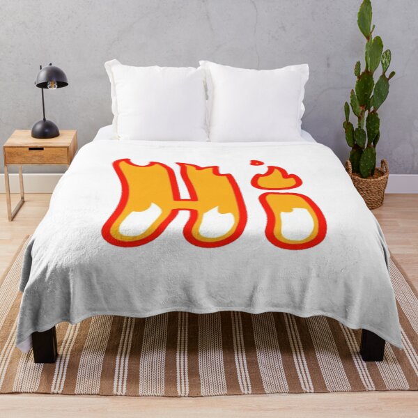 Item preview, Hi Flames designed and sold by devonclemon.