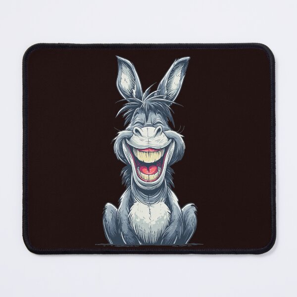 Item preview, Donkey good mood guarantee designed and sold by Majorprint.