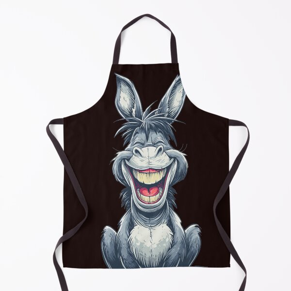 Item preview, Donkey good mood guarantee designed and sold by Majorprint.