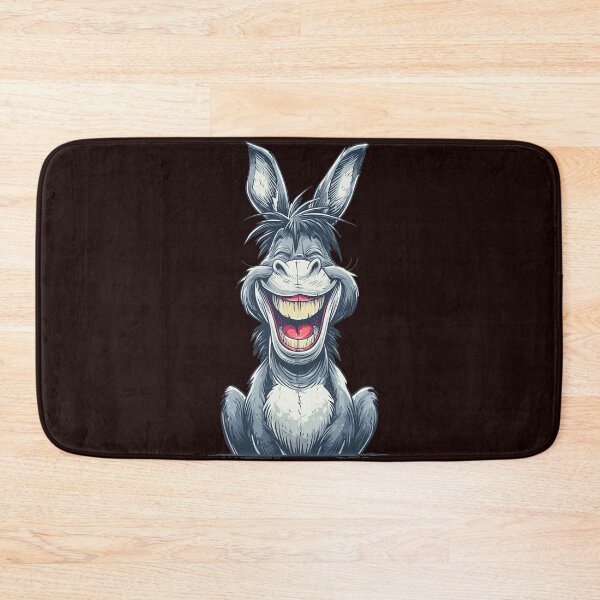 Item preview, Donkey good mood guarantee designed and sold by Majorprint.