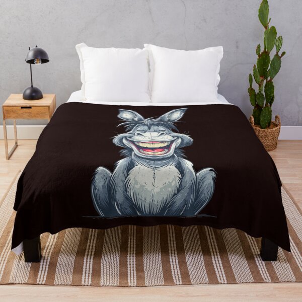 Item preview, Donkey good mood guarantee designed and sold by Majorprint.