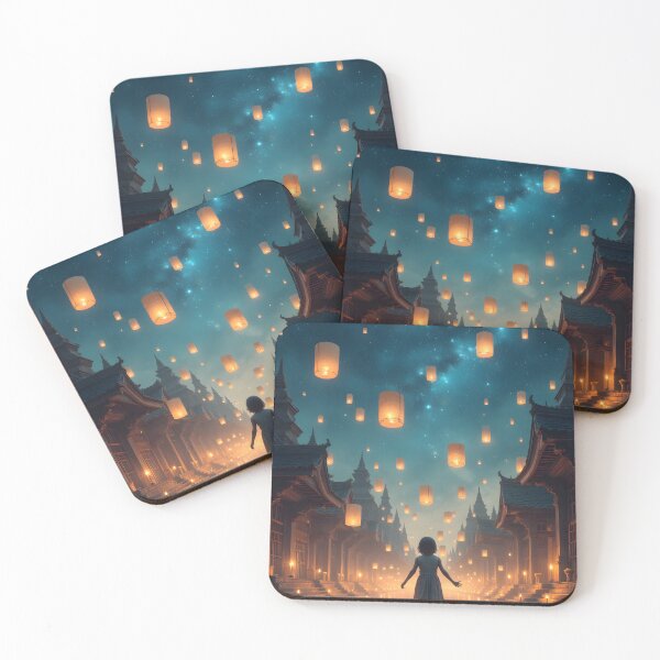 Item preview, Lanterns of Hope designed and sold by oanaunciuleanu.
