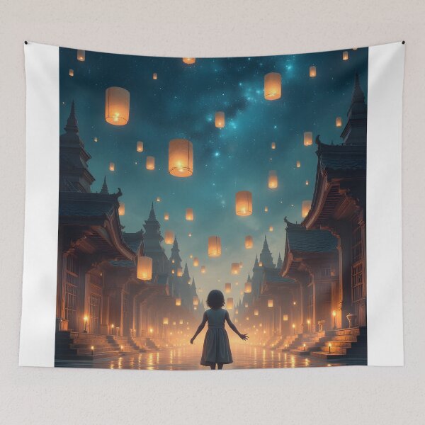 Item preview, Lanterns of Hope designed and sold by oanaunciuleanu.