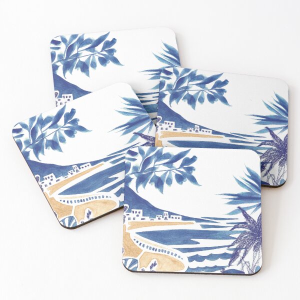 Item preview, Riviera designed and sold by Eau en couleur.