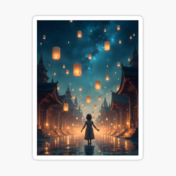 Item preview, Lanterns of Hope designed and sold by oanaunciuleanu.