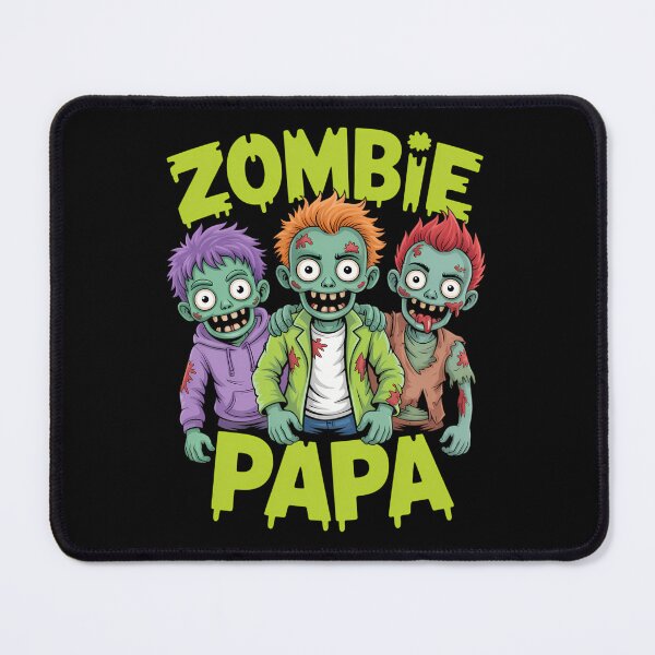 Item preview, Zombie Halloween Family Lovers designed and sold by Sea4Adventures.