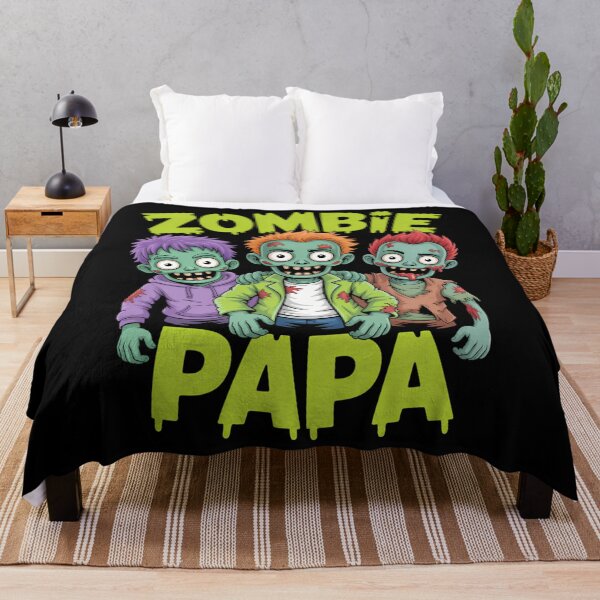 Item preview, Zombie Halloween Family Lovers designed and sold by Sea4Adventures.