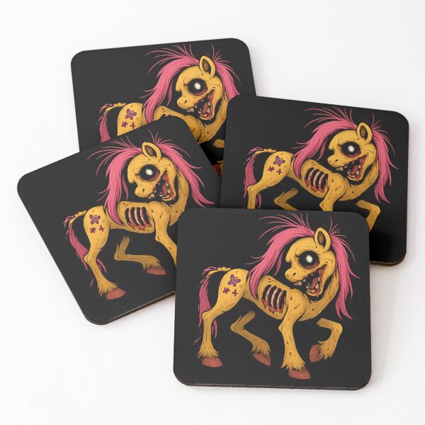Item preview, Zombie Cookie Fluttershy designed and sold by HintermSpiegel.