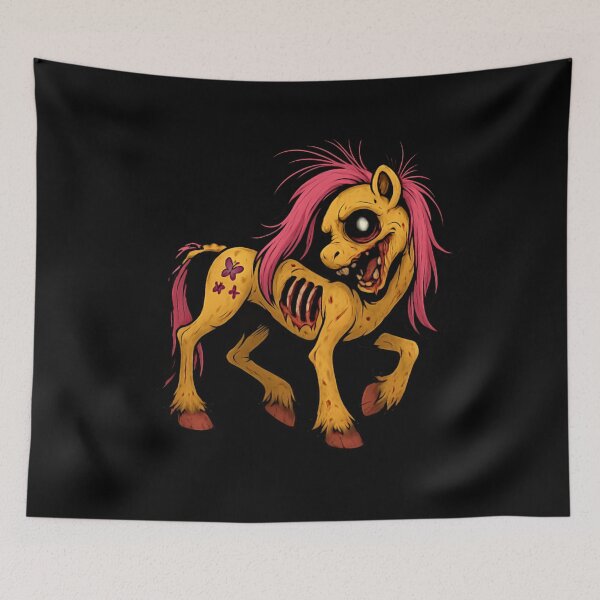 Item preview, Zombie Cookie Fluttershy designed and sold by HintermSpiegel.
