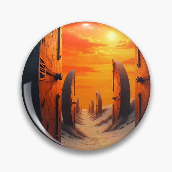 Item preview, Sundown of Forgotten Time designed and sold by oanaunciuleanu.