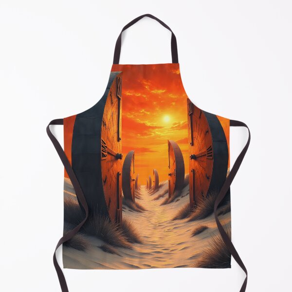 Item preview, Sundown of Forgotten Time designed and sold by oanaunciuleanu.