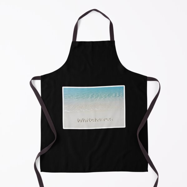 Item preview, Whitehaven Beach: A Clean and Beautiful Close-Up of White Silica Sand  designed and sold by Digital Dreams Arts.