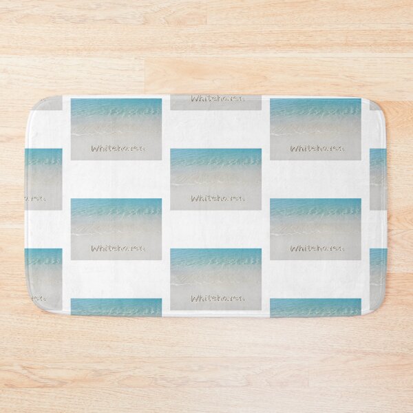 Item preview, Whitehaven Beach: A Clean and Beautiful Close-Up of White Silica Sand  designed and sold by Digital Dreams Arts.