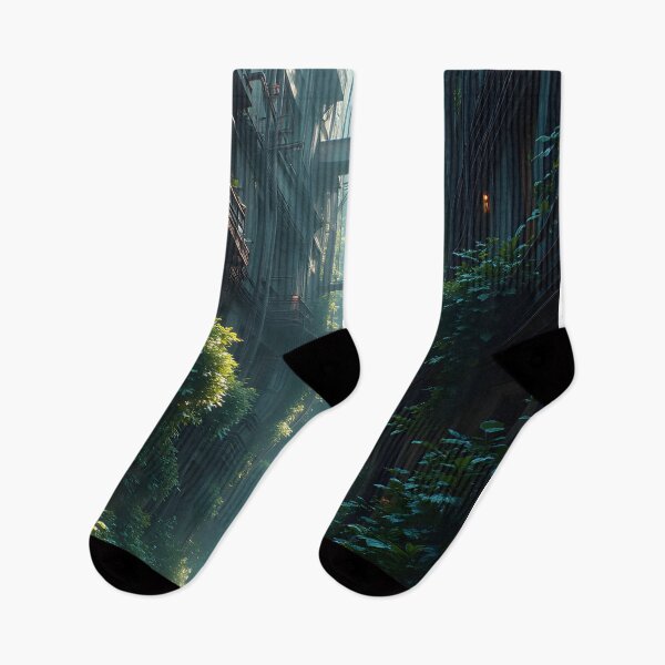 Item preview, Urban Oasis: Nature Reclaims the City designed and sold by oanaunciuleanu.