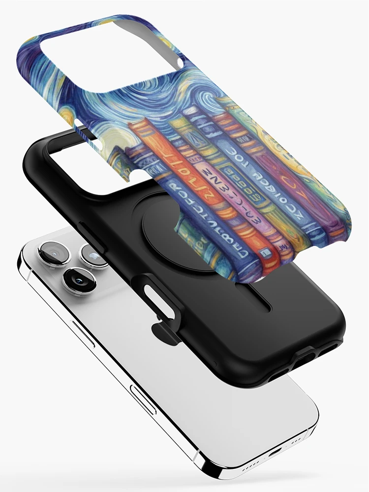 Thumbnail 2 of 4, iPhone Case, Local Library designed and sold by devonclemon.
