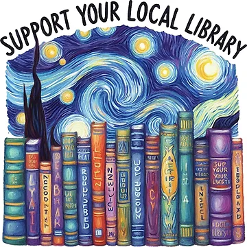 Artwork thumbnail, Local Library by devonclemon