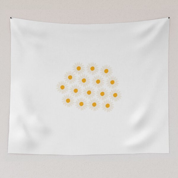 Item preview, Daisy Multi Color  designed and sold by ridnaledesigner.