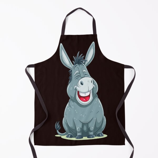 Item preview, El burro feliz designed and sold by Majorprint.