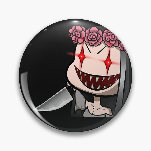 Artikelvorschau, Carmy Blossoms Messer-Emote entworfen und verkauft von Carmy Blossoms.