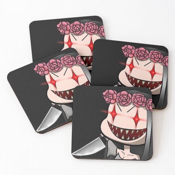 Item preview, Carmy Blossoms knife emote designed and sold by Carmy Blossoms.