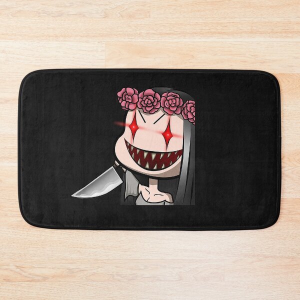 Item preview, Carmy Blossoms knife emote designed and sold by Carmy Blossoms.