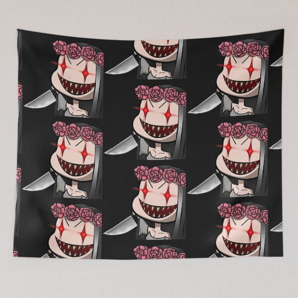 Item preview, Carmy Blossoms knife emote designed and sold by Carmy Blossoms.