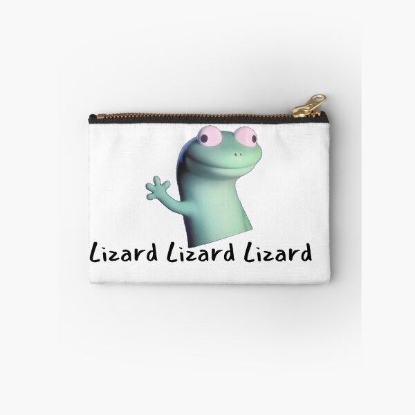 Item preview, Lizard Lizard Lizard meme  designed and sold by VyrlCreations.