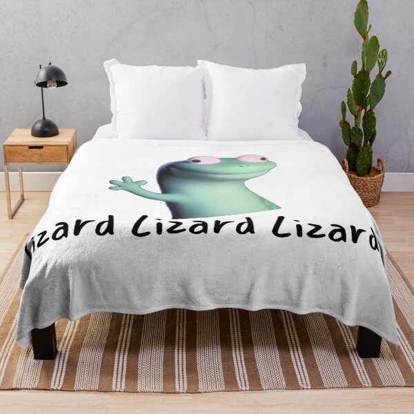 Item preview, Lizard Lizard Lizard meme  designed and sold by VyrlCreations.
