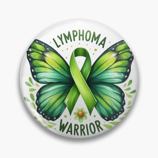 Item preview, Lymphoma Ribbon, Awareness month Lymphoma Ribbon designed and sold by devonclemon.